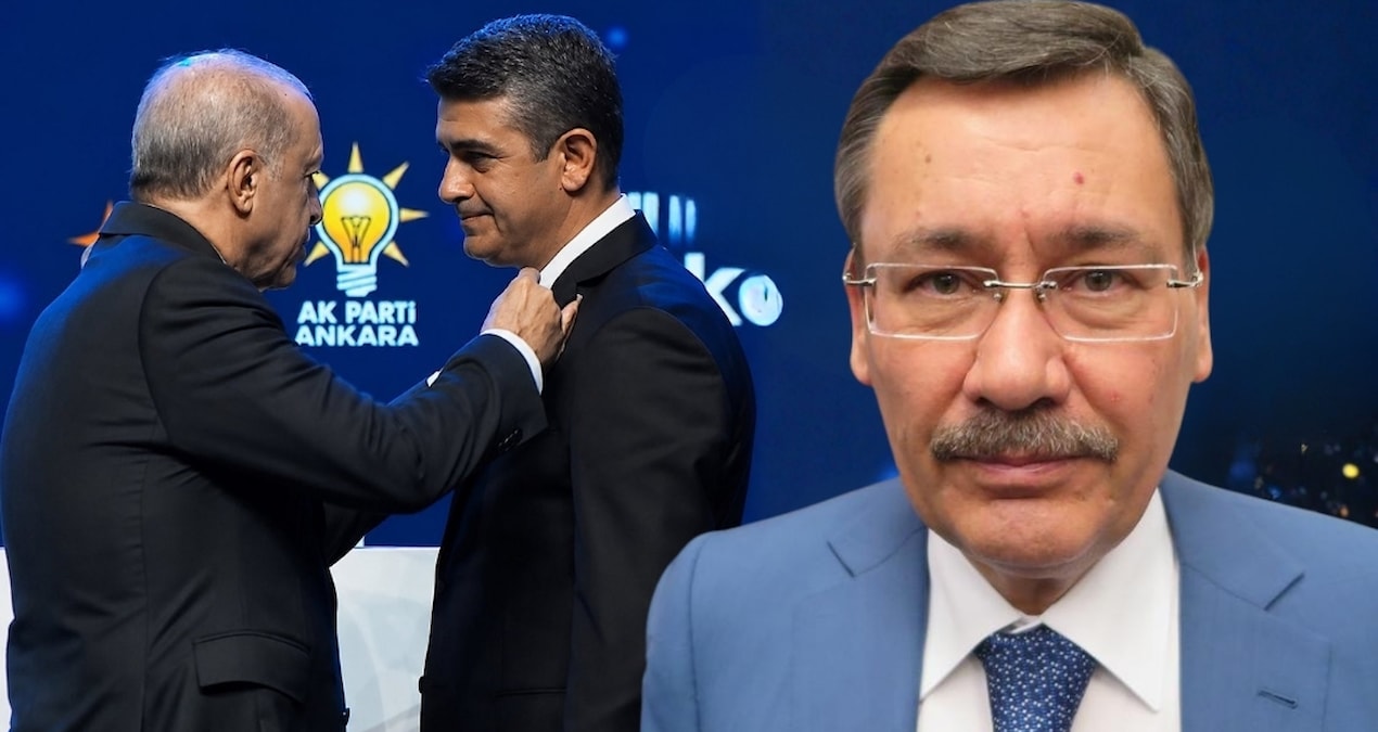 Levent Koç AKP’ye geçti, Melih Gökçek nasıl çark edeceğini şaşırdı
