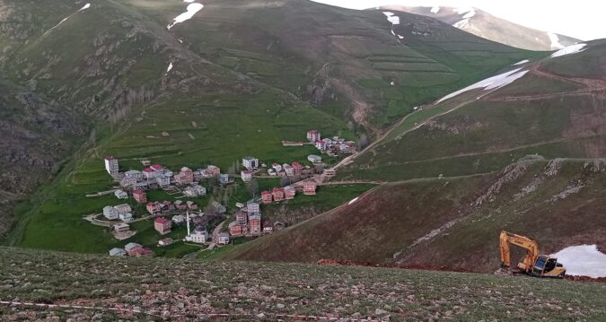 Limak, Karadere Vadisi’ne göz dikti