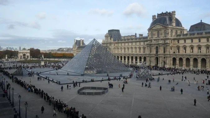 Louvre Müzesi soygunu soruşturması Belçika’ya uzandı: Çalınan eserler, ‘ceza indirimi’ için geri getirilebilir!