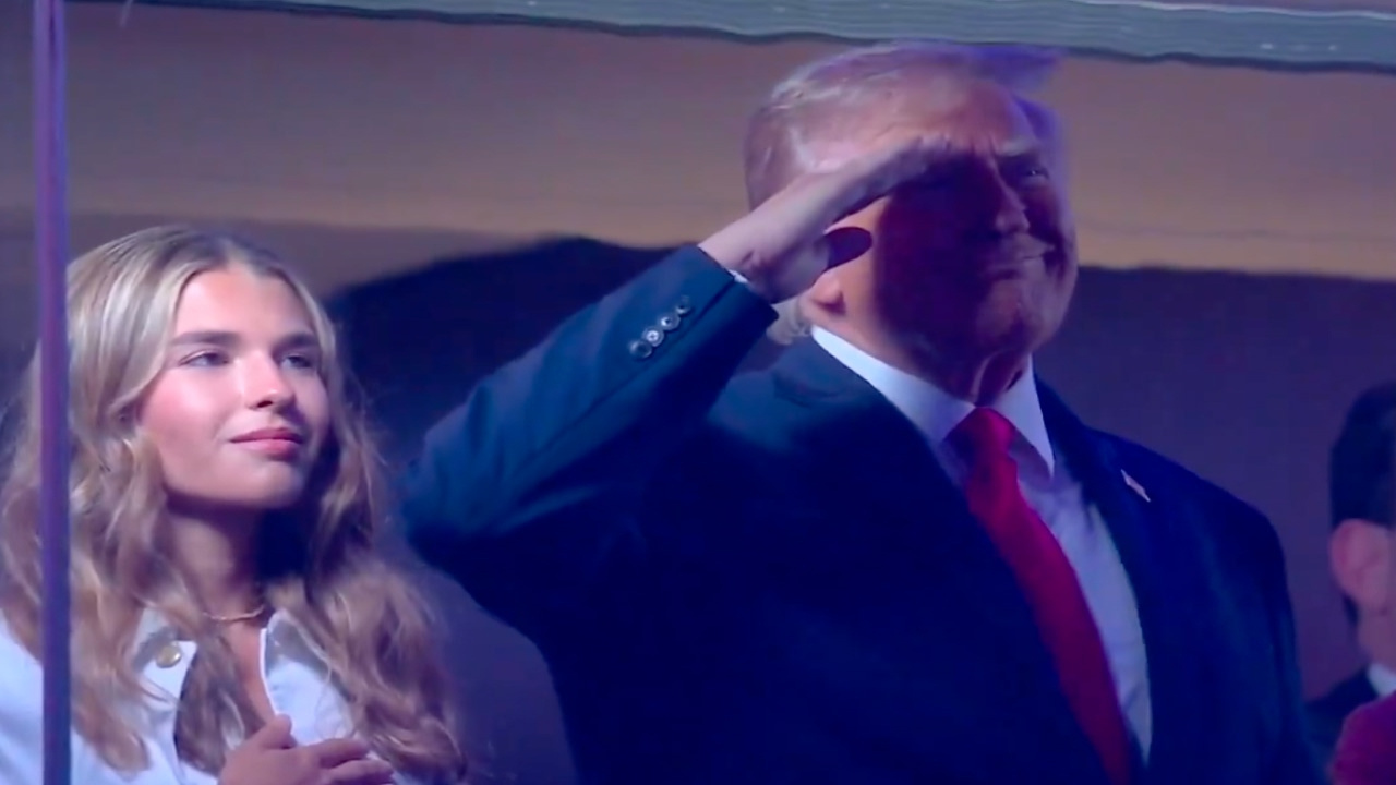Maç izlemeye giden Trump’a şok: Bütün gece yuhalandı