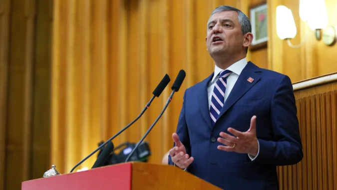 Meclis programına girdi; CHP’nin grup toplantısı yapılacak