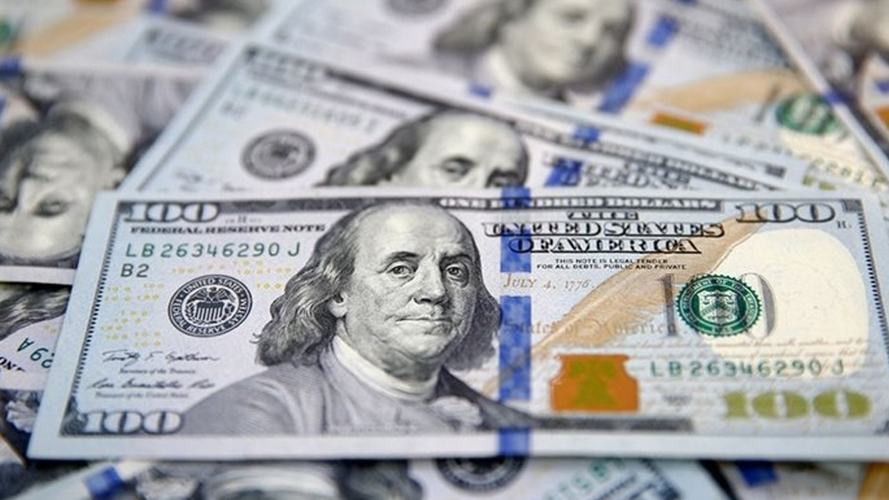 Merkez Bankası verileri açıkladı: Reel efektif döviz kuru mayısta 105,55 seviyesine geriledi