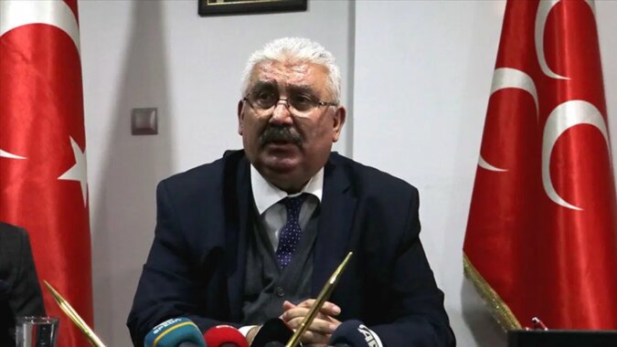 MHP’de bir il başkanlığı daha feshedildi
