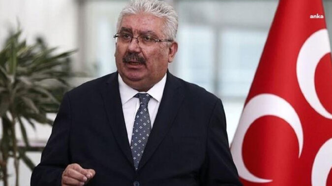 MHP’de il başkanlığı depremi sürüyor: Bir teşkilat daha feshedildi