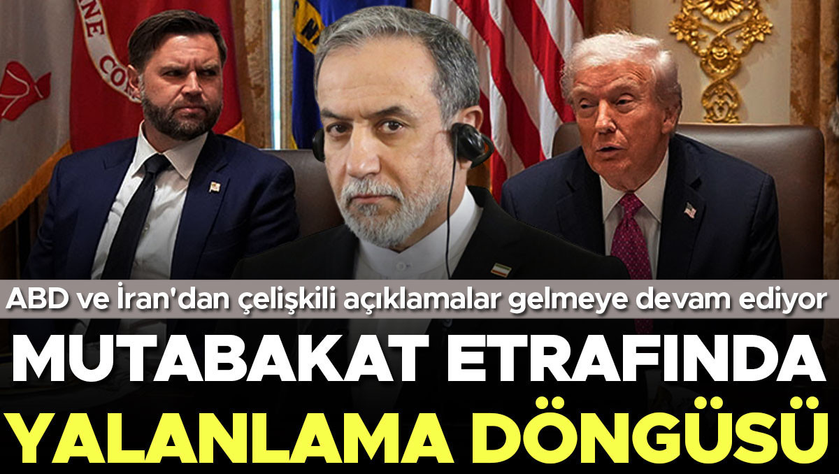 Mutabakat etrafında yalanlama döngüsü