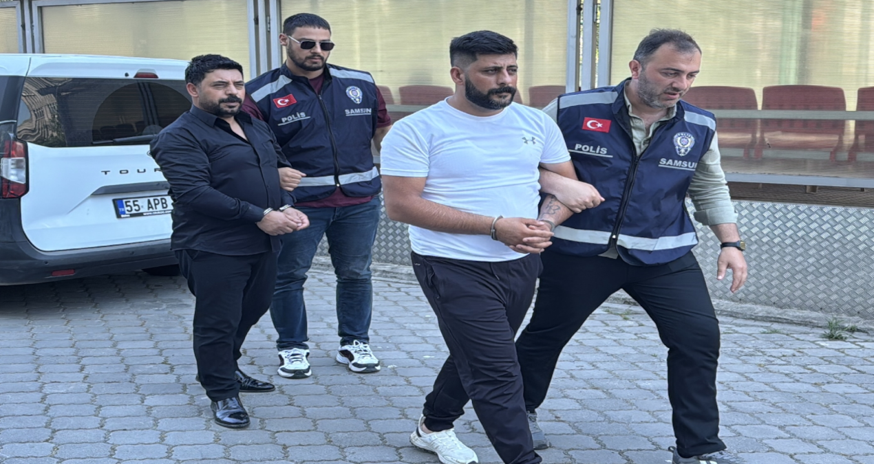 Müteahhitler arsa sahibini dövüp bıçakladı