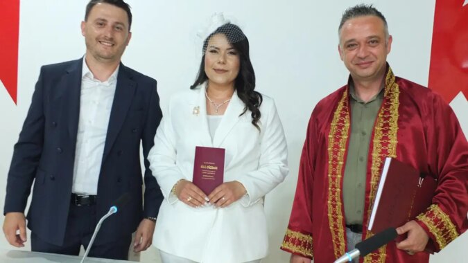 Nikah salonunda ‘06.06.2026’ yoğunluğu: Evlenenlerin sayısı 2 katına çıktı