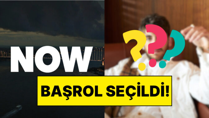NOW’ın Yeni Dizisi Sevdam Karadeniz’in Erkek Başrolü Açıklandı