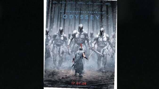 ‘Odyssey’ yüzünü gösterdi