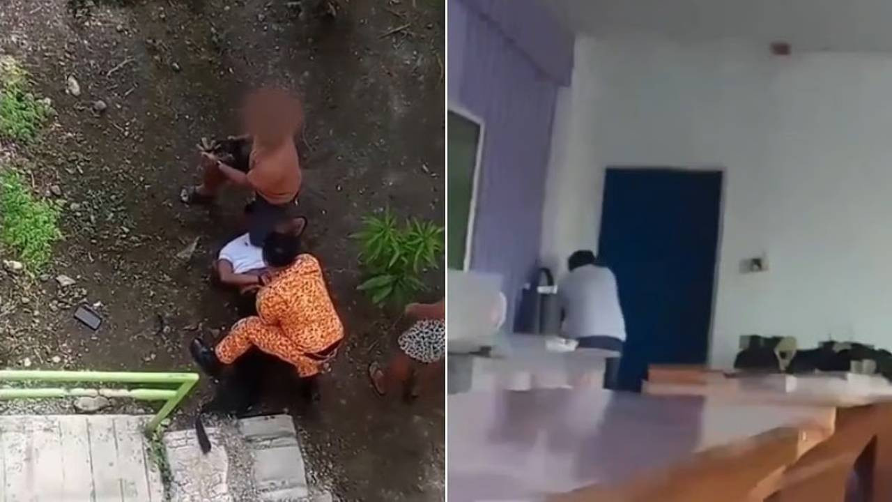 Okulda silahlı saldırı: 3 ölü, 5 yaralı