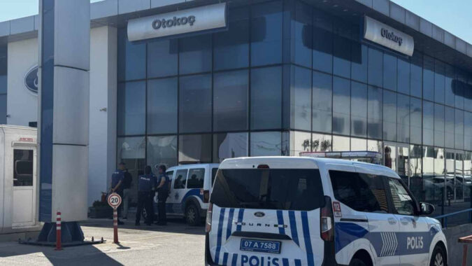 Otokoç yetkili servisine silahlı saldırıda gözaltı sayısı 13’e çıktı