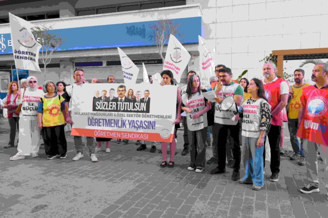 Özel Sektör Öğretmenlerinden MEB’e ’14 Haziran’ İkazı: Sözler Tutulmadı!