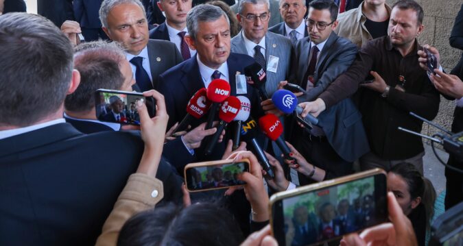 Özel’den Kılıçdaroğlu’nun sağ koluna ‘derin devlet’ tepkisi
