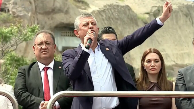 Özgür Özel “butlan hesabı” ile Kılıçdaroğlu ve iktidara yüklendi