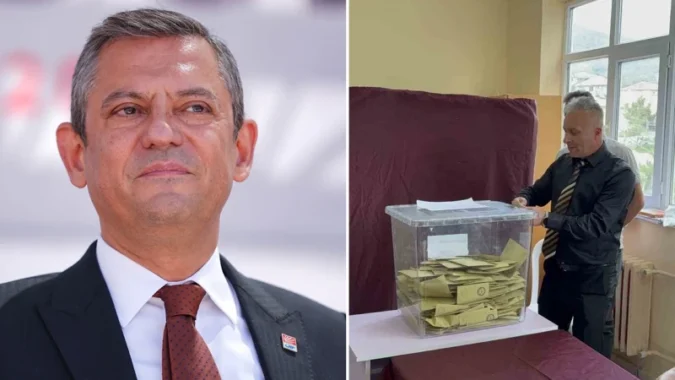 Özgür Özel ‘prova’ olarak gördüğü ara seçimde hezimete uğradı