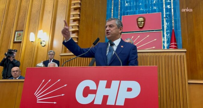 Özgür Özel’den Kılıçdaroğlu’nun danışmanına zehir zemberek sözler