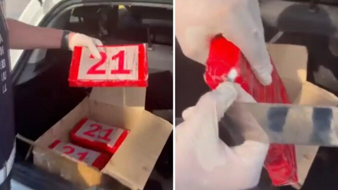 Paketlerdeki ayrıntı dikkat çekti… İstanbul’da ‘uyuşturucu’ operasyonu: Otomobilden 20 kilogram kokain çıktı