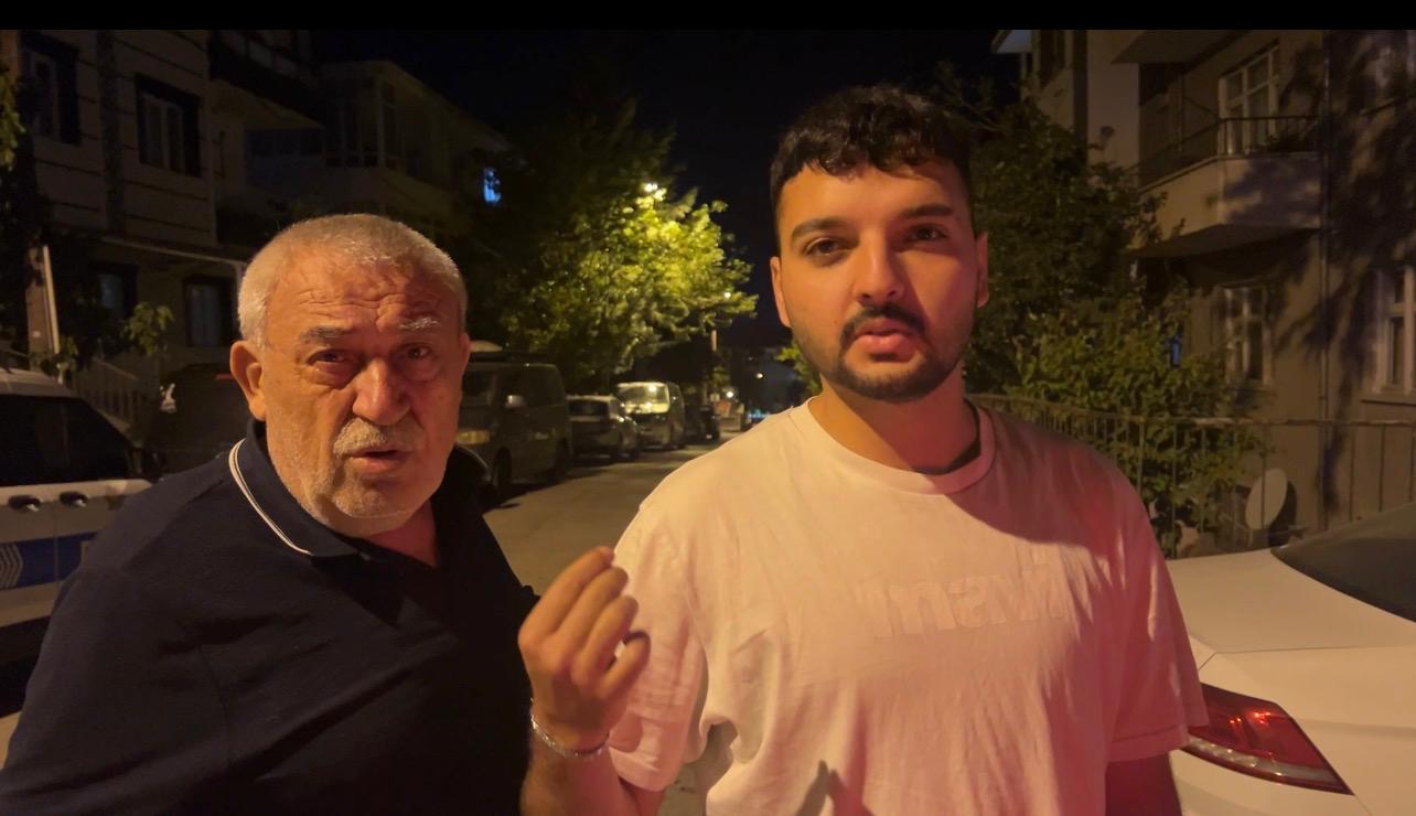 Park halindeki iki otomobile çarpıp, kaçan alkollü sürücü aracında uyurken yakalandı