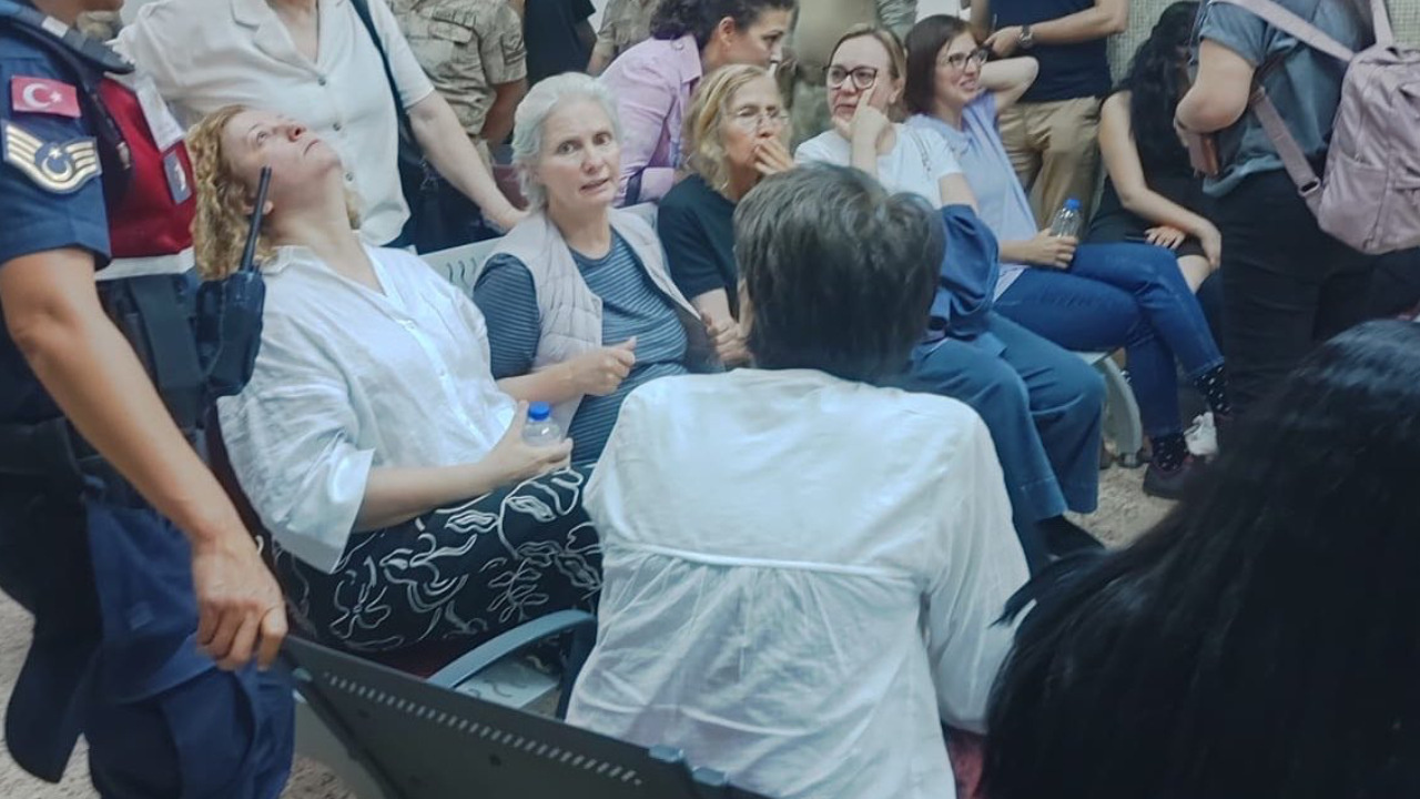 Piknikten dönen teyzeler terör örgütü iddiası ile tutuklandı! NATO zirvesi operasyonunda akılalmaz detaylar