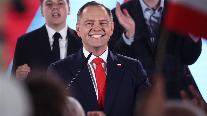 Polonya Cumhurbaşkanı Nawrocki, Türkiye’ye geliyor
