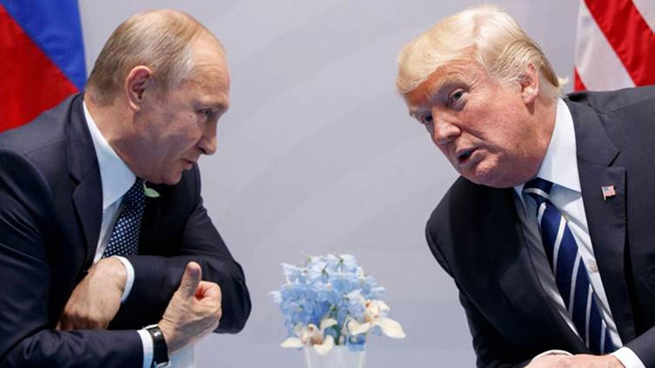 Putin ile Trump telefonda görüştü: Doğum gününü kutladı