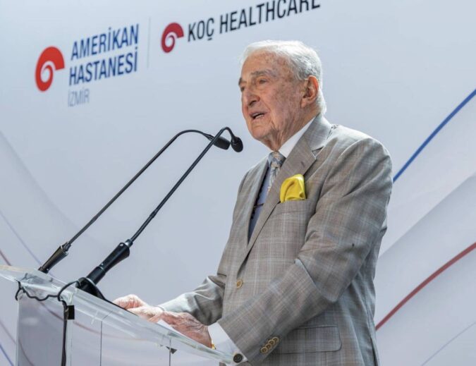 Rahmi Koç’a Tepkiler Sürüyor…”Dil Sürçmesi Değil, Zihniyet Meselesi”