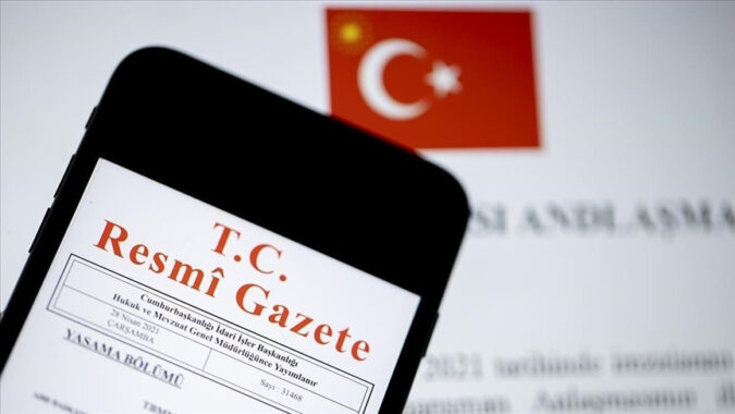 Resmi Gazete kararları 8 Haziran 2026 | Bugün Resmi Gazete atamaları ve kararları neler? Kıyı Emniyeti Genel Müdürlüğü personel alımı ilanı yayınlandı!