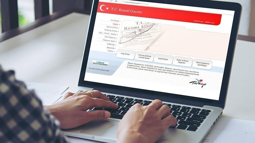 RESMİ GAZETE KARARLARI 9 HAZİRAN 2026 | Bugün Resmi Gazete atamaları ve kararları neler? Üniversitelerin akademik personel alımı ilanı yayınlandı!