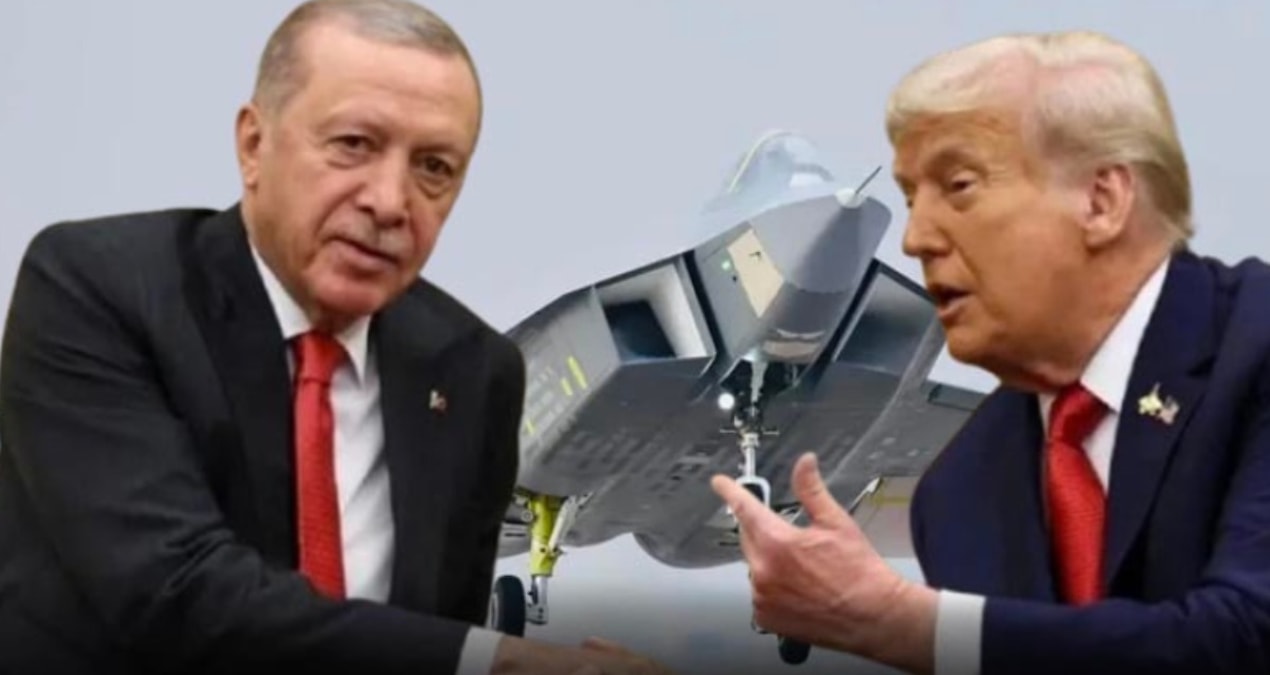 Reuters’tan çok konuşulacak iddia! Trump Kongre’nin itirazlarına rağmen Türkiye’ye jet motoru satışını onaylıyor”