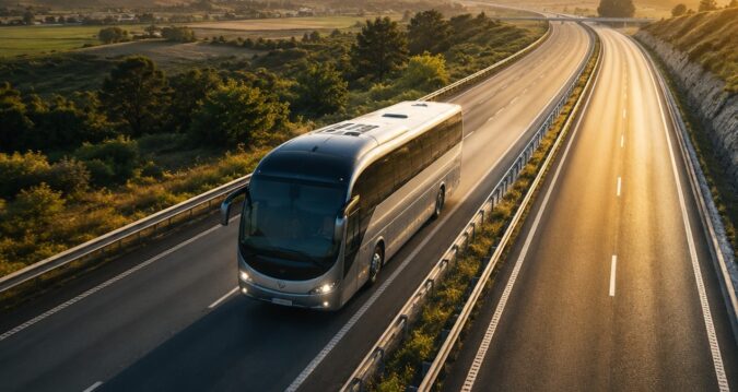 Saatte 225 kilometre hız yapacak otobüsler geliyor: Ulaşımda yeni dönem başlayabilir