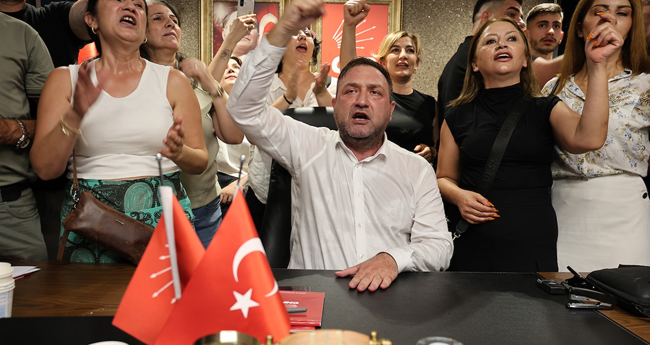 Siyaset tarihine geçecek nankörlük