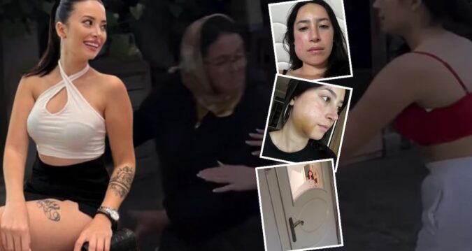 Skandal görüntüler paylaştı: ‘Anne seni hiç affetmeyeceğim’