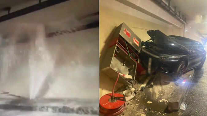 Son Dakika… Avrasya Tüneli’nde kaza: Valilikten açıklama geldi