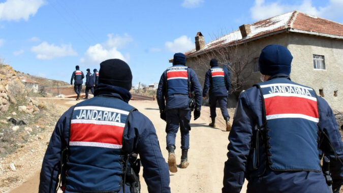 Son Dakika | Bakan Çiftçi duyurdu: 29 bin jandarma yeni görev yerlerine atandı