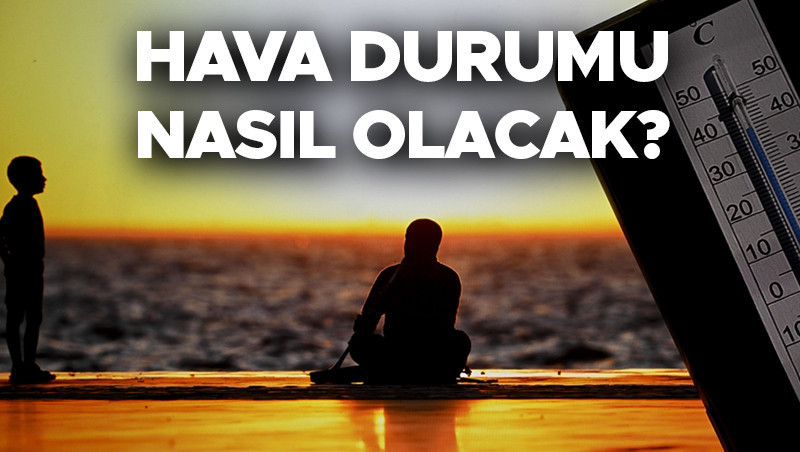 SON DAKİKA HAVA DURUMU TAHMİNLERİ İL İL | Yarın (25 Haziran) hava nasıl olacak? Bu hafta yağmur yağacak mı? Meteoroloji’den 4 ile sağanak yağış uyarısı!