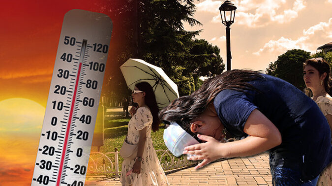 Son dakika hava durumu tahminleri il il | Yeni haftada hava nasıl olacak? Yarın (8 Haziran) yağmur var mı? Meteoroloji’den Ankara ve birçok ile sağanak uyarısı!