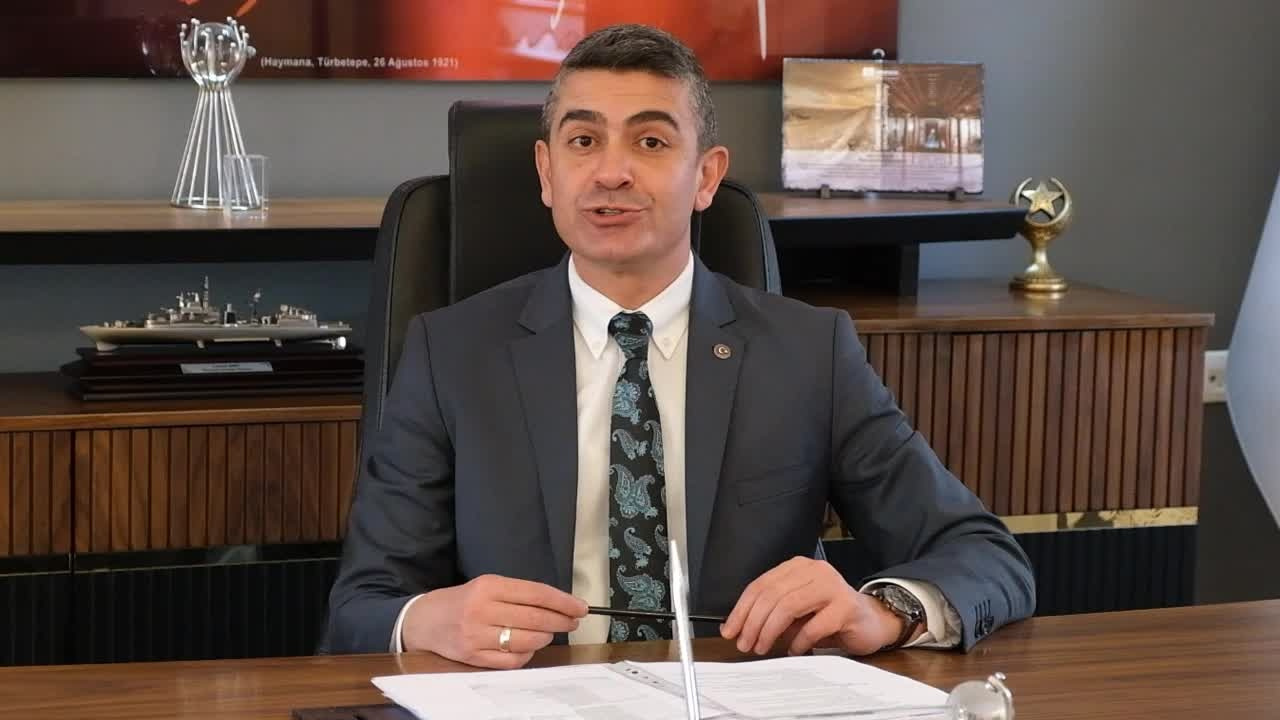 Son dakika | Haymana Belediye Başkanı CHP’den istifa etti