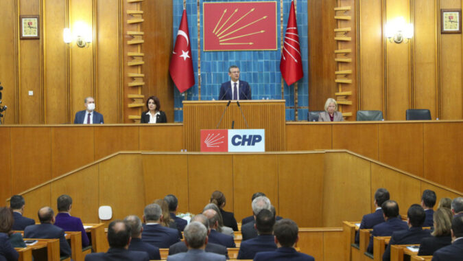 Son Dakika | Numan Kurtulmuş’tan CHP Grup Toplantısı açıklaması