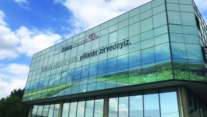 Son dakika | Otokoç Genel Merkezi’ne silahlı saldırı!