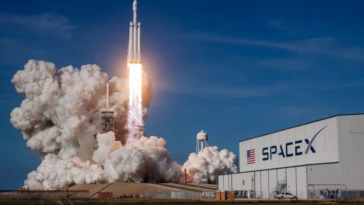 SpaceX, Nasdaq-100 endeksine katılacak