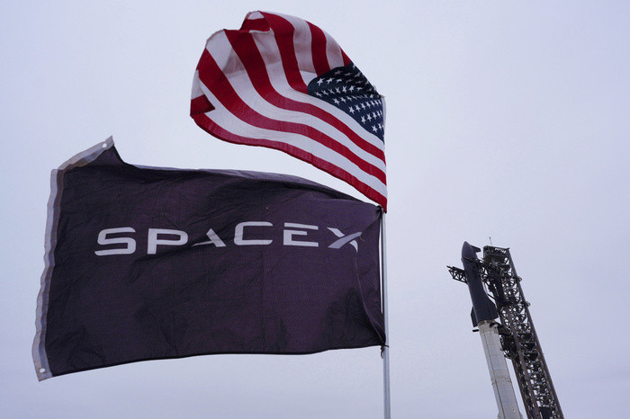 SpaceX, Starship için kendi gaz hattını kuruyor
