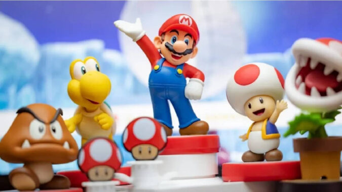 Super Mario Galaxy internete sızdı ,eleştirildi ama milyar dolar barajını aşmayı başardı!