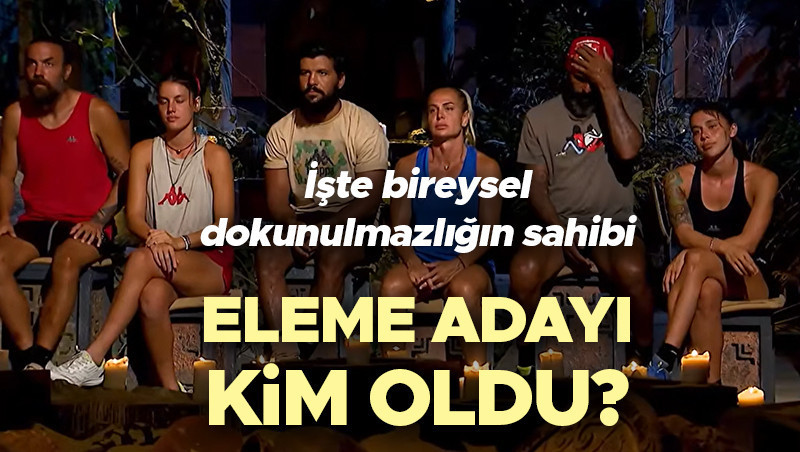 SURVİVOR 1. ELEME ADAYI BELLİ OLDU! Dün akşam (9 Haziran son bölüm) Survivor’da kim kazandı, 1. bireysel dokunulmazlığı kim aldı, eleme potasına kim gitti? İşte Survivor 2026 Ünlüler Gönüllüler’de ilk eleme adayı!