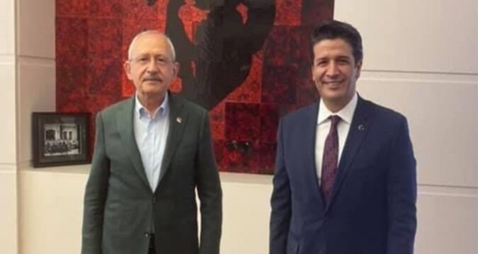 Tahliye edildi, ilk desteği Kılıçdaroğlu’na verdi