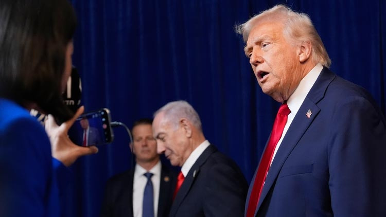 Telefon görüşmeleri kavgaya döndü: İpler koptu… Netanyahu Trump’ı çileden çıkardı: ‘Tamamen deli’