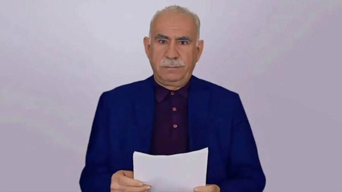Terör örgütü PKK lideri Abdullah Öcalan: ‘Demokrasinin bu denli kolayca inkar edilebildiği bir ülkede hiçbir sorun çözülemez’