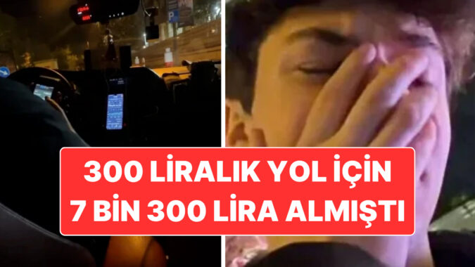 Travis Scott Konseri Sonrasında ABD’li Yayıncıyı Dolandıran Taksici İçin Tutuklama Talebi