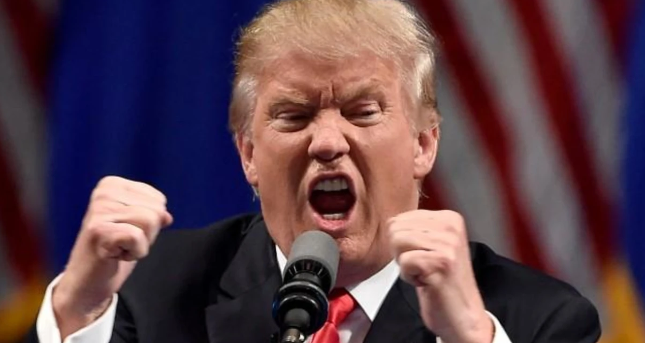 Trump çileden çıktı: ‘Aptallık yapmayın’