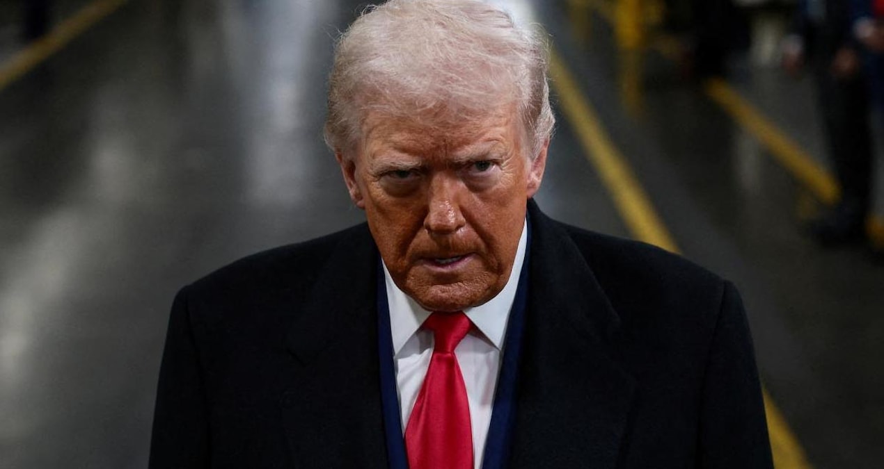 Trump’a bir İran şoku daha! Senato o tasarıyı onayladı