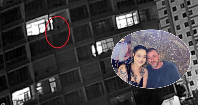 Türkan Biçer’in düşme anı görüntüsü ortaya çıktı